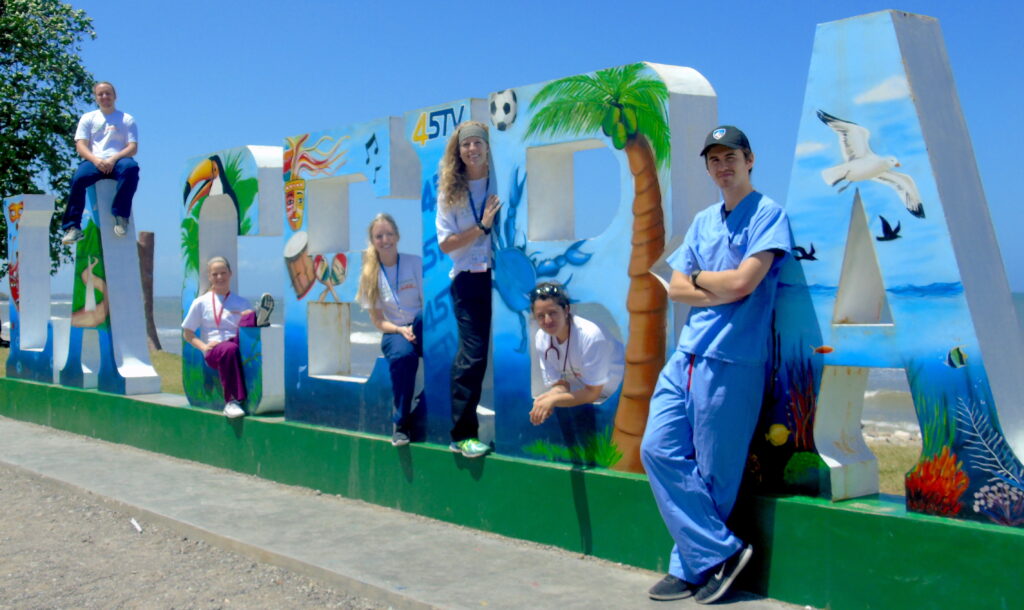 Volunteer honduras