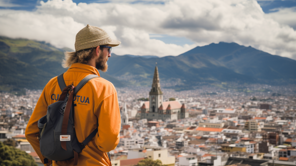 Quito Ecuador Volunteering