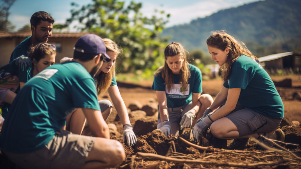 Volunteer Trip Planning