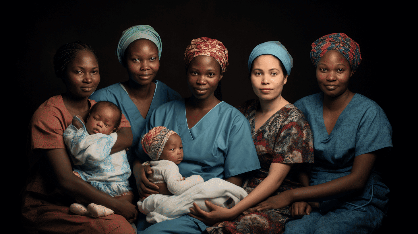 Midwives & Obstetricians: Empower Mothers & Babies Abroad